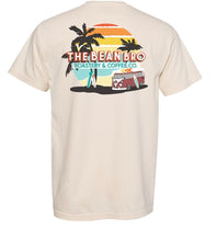 Load image into Gallery viewer, Beach Logo Tee- Ivory