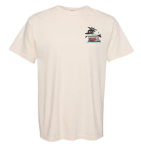 Load image into Gallery viewer, Beach Logo Tee- Ivory