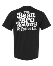 Load image into Gallery viewer, Funky Font Tee- Black