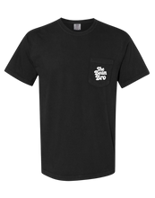 Load image into Gallery viewer, Funky Font Tee- Black