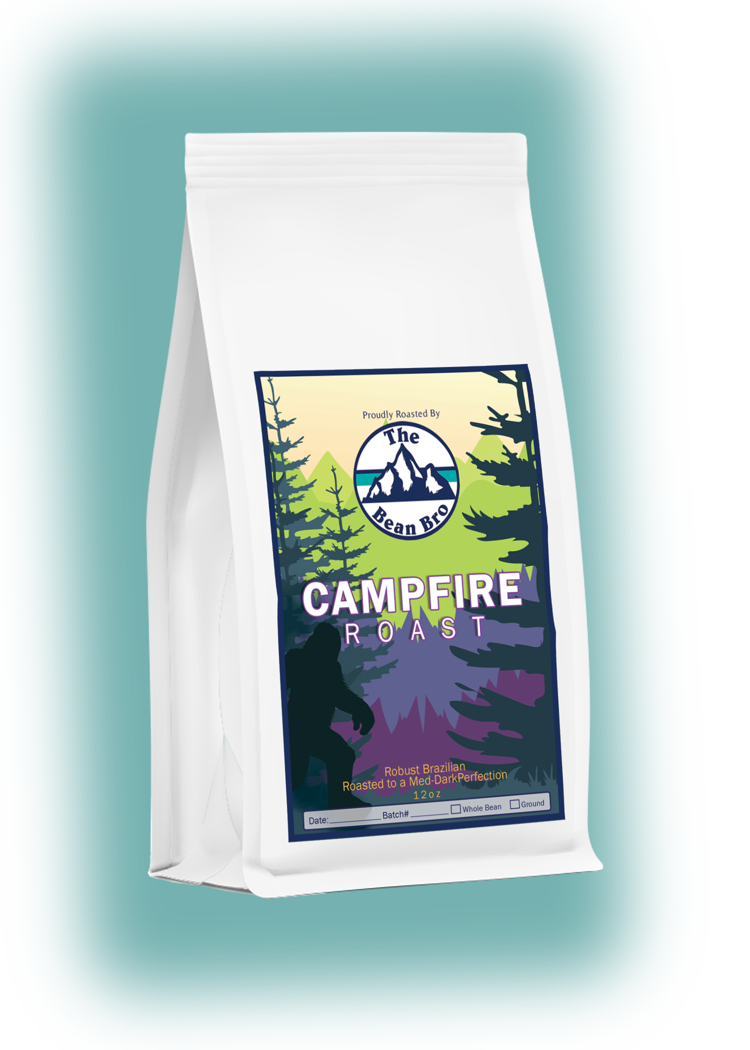 F＆M セントパンクラス　ブレンド　250g、ヒースローブレンド　250g Campfire Roast – The Bean Bro
