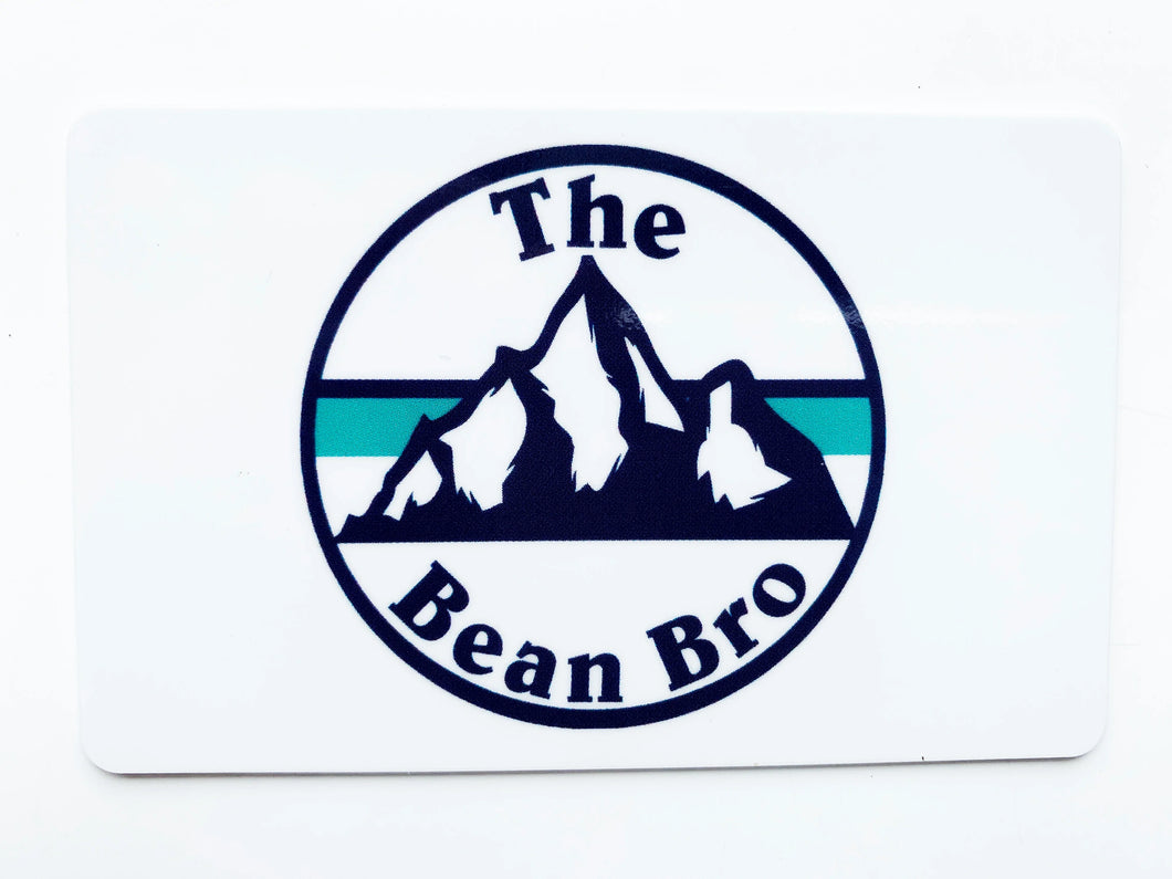 The Bean Bro Online Gift Card