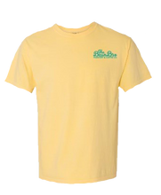 Load image into Gallery viewer, Mountain Logo Tee - Yellow