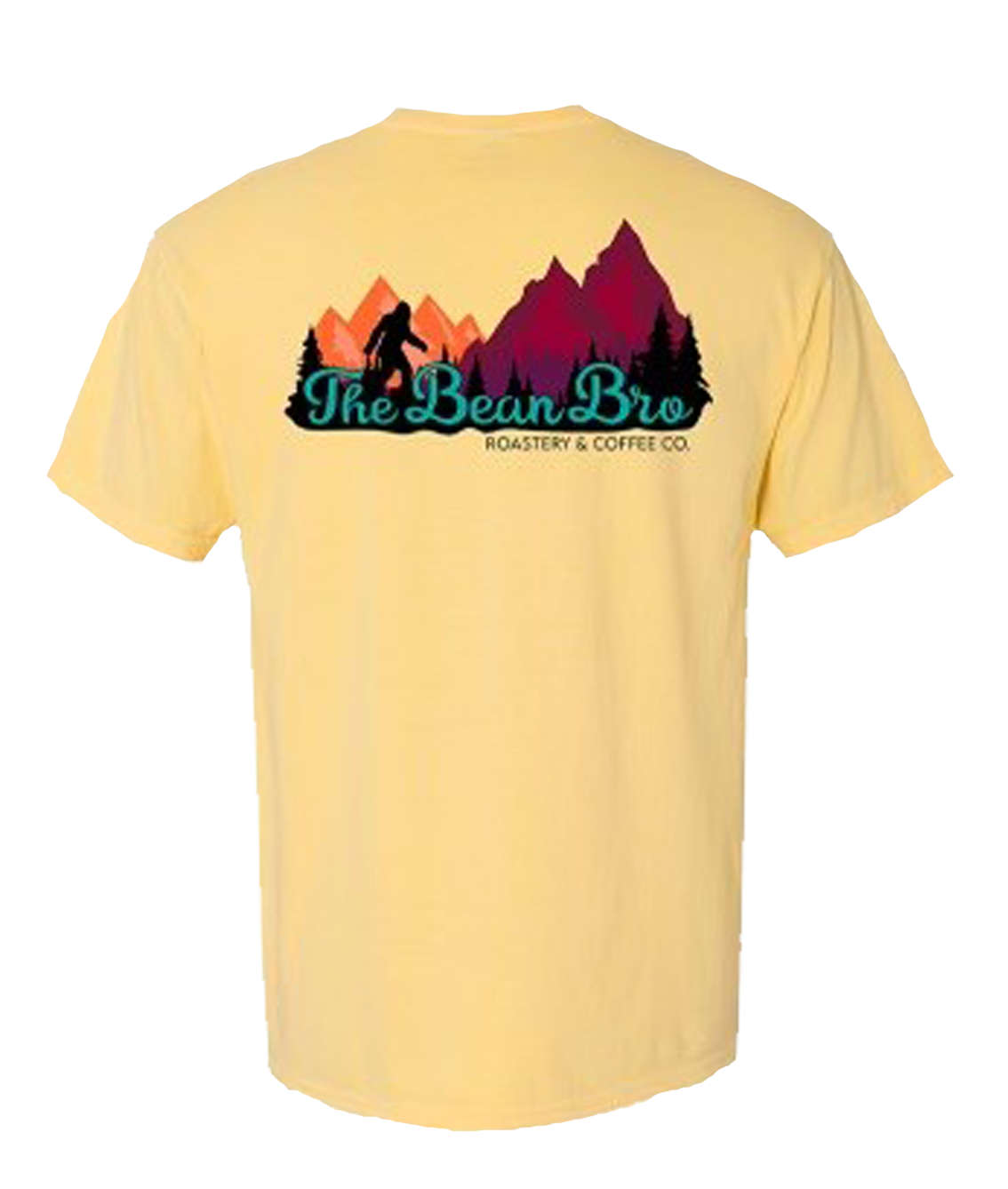 Apparel & Merchandise – The Bean Bro